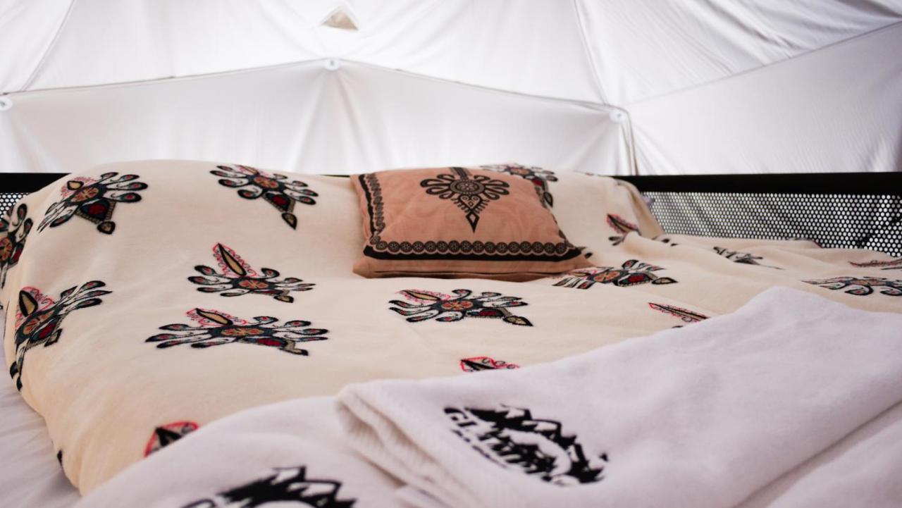Glamping Pasieka Namiot Glamp Bukowina Tatrzanska - Domki W Gorach Groń Exteriér fotografie