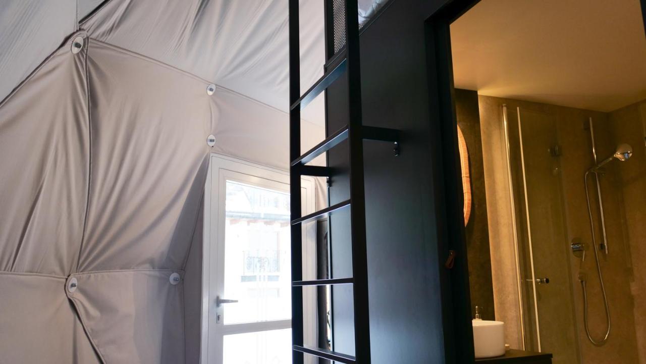 Glamping Pasieka Namiot Glamp Bukowina Tatrzanska - Domki W Gorach Groń Exteriér fotografie